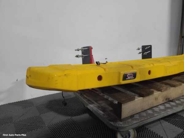 2023 MERCEDES SPRINTER Rear Bumper