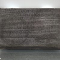 2018 FORD TRANSIT Radiator