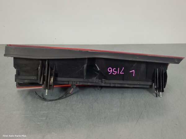 2017 RENAULT MASTER Left Taillight