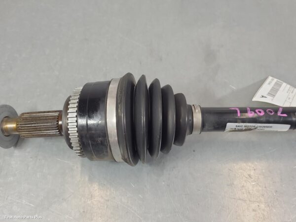 2023 LDV DELIVER 9 Left Driveshaft
