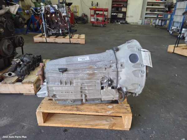 2016 MERCEDES VITO Trans/Gearbox