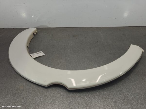 2017 MITSUBISHI TRITON Wheel Arch Flare