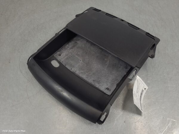 2015 MERCEDES SPRINTER Console