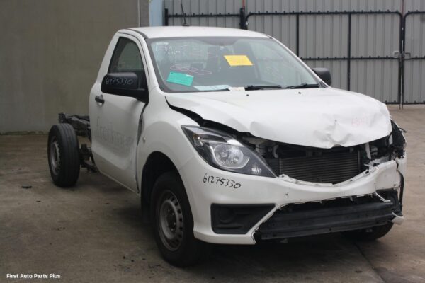 2018 MAZDA BT50 Steering Box/Rack