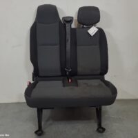 2016 RENAULT MASTER Front Seat