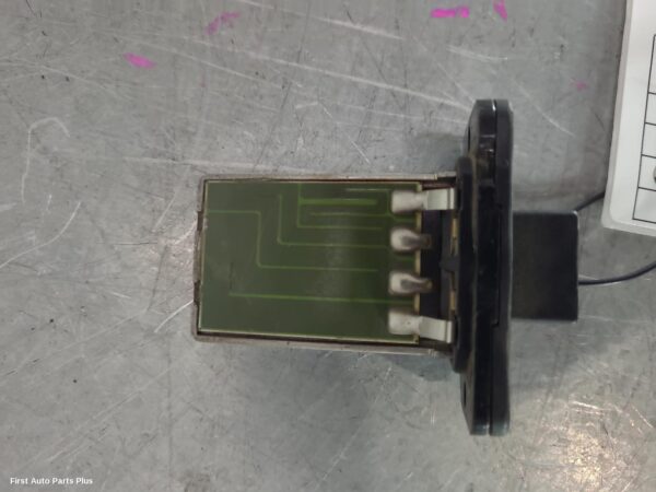 2005 FORD TRANSIT Fan Speed Resistor