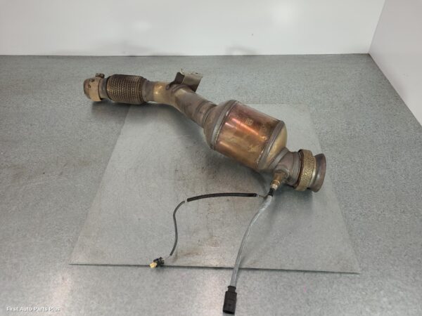 2017 MERCEDES VITO Catalytic Converter