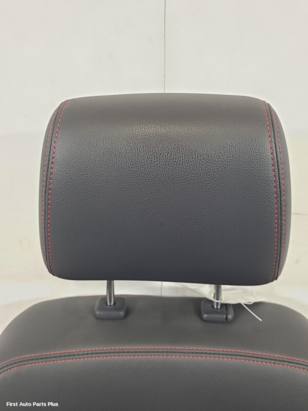 2019 LDV T60 Front Seat