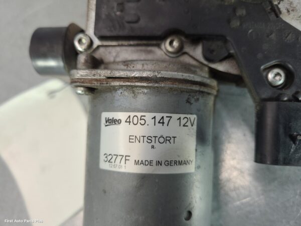 2017 MERCEDES SPRINTER Wiper Motor