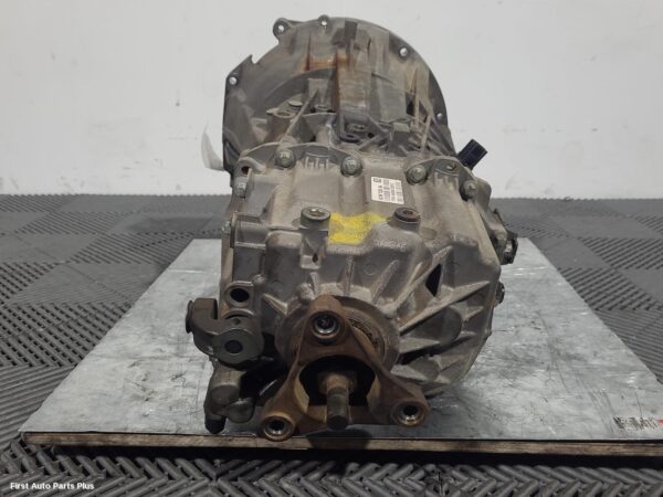 2005 FORD TRANSIT Trans/Gearbox