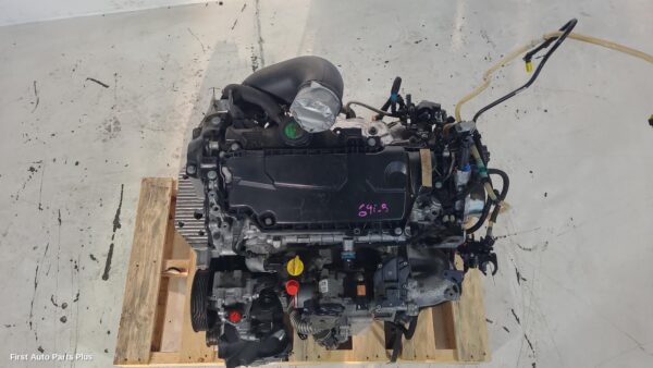 2016 RENAULT MASTER Engine