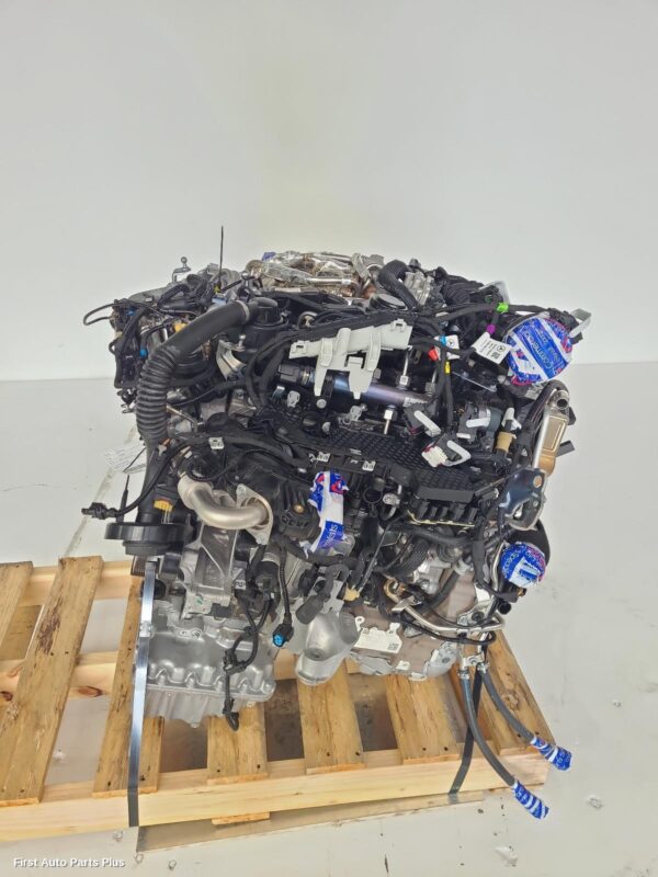 2023 MERCEDES SPRINTER Engine