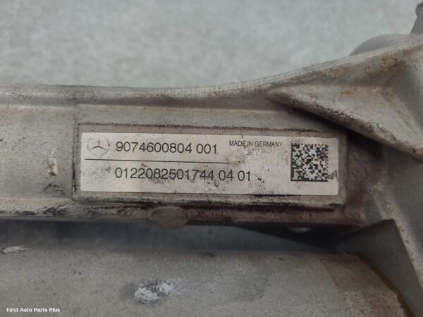 2023 MERCEDES SPRINTER Steering Box/Rack