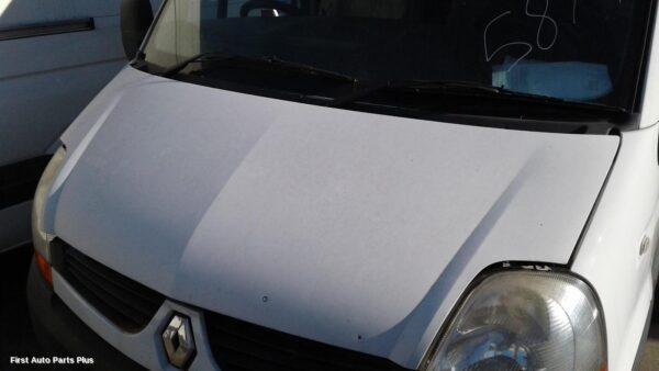 2009 RENAULT MASTER Front Bumper