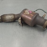 2012 MERCEDES VITO Catalytic Converter
