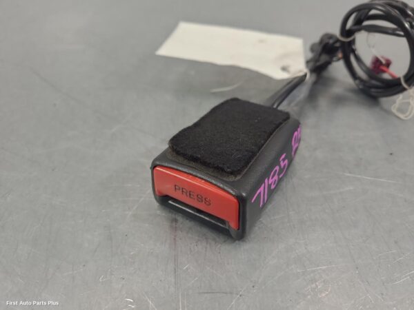 2021 FORD RANGER Seatbelt/Stalk