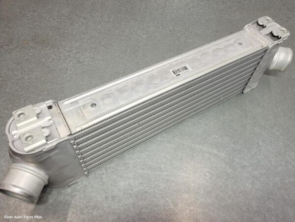 2010 FORD TRANSIT Intercooler