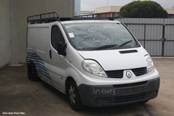 2013 RENAULT TRAFIC Bootlid/Tgate Hinge