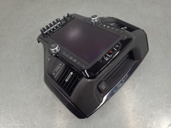 2022 RAM 1500 Radio/Cd/Dvd/Sat/Tv