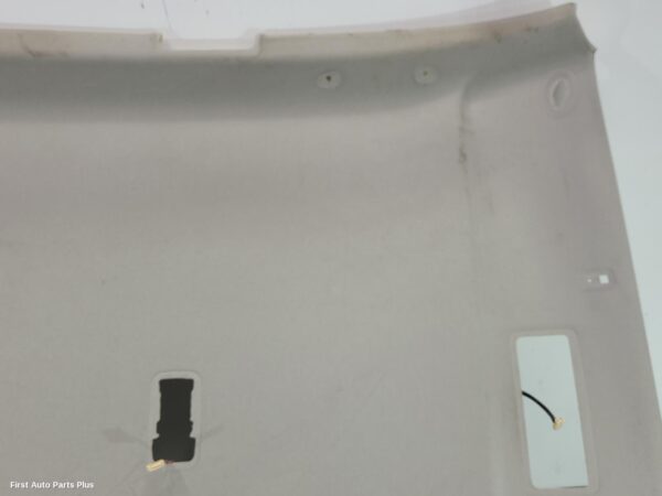 2010 TOYOTA HILUX Hoodlining