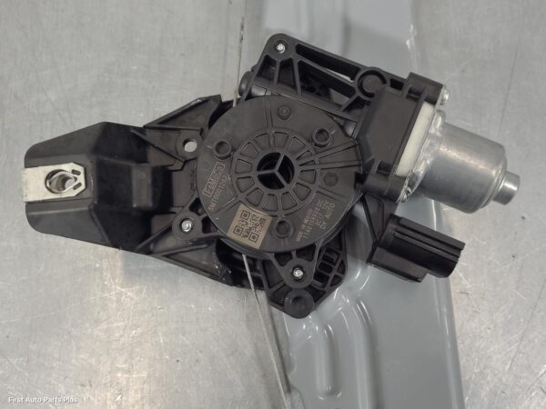 2023 FORD F SERIES Right Rear Wnd Reg/Motor