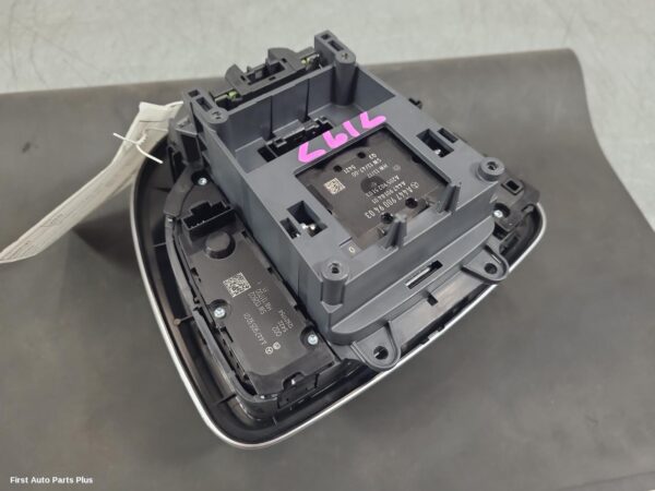 2016 MERCEDES VITO Radio/Cd/Dvd/Sat/Tv