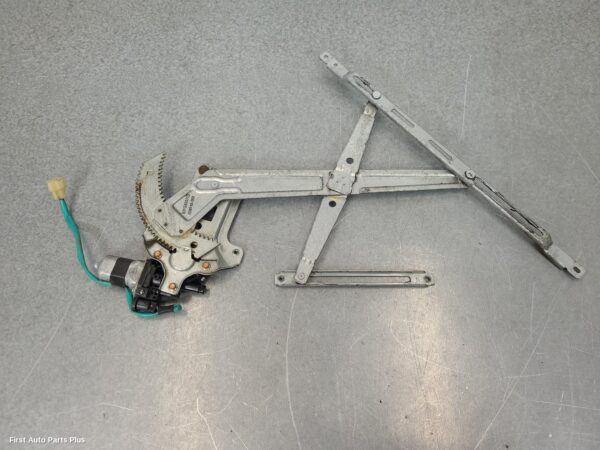 2010 FORD RANGER Left Front Window Reg/Motor