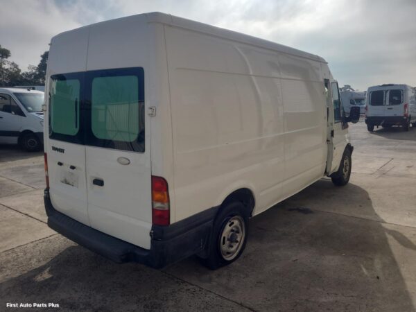 2004 FORD TRANSIT Cable