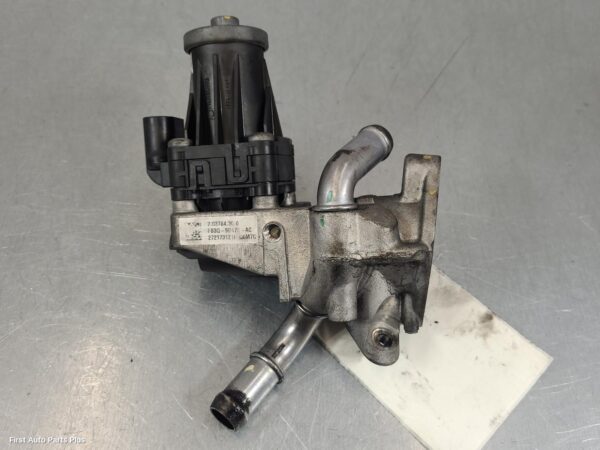 2018 MAZDA BT50 Egr Valve