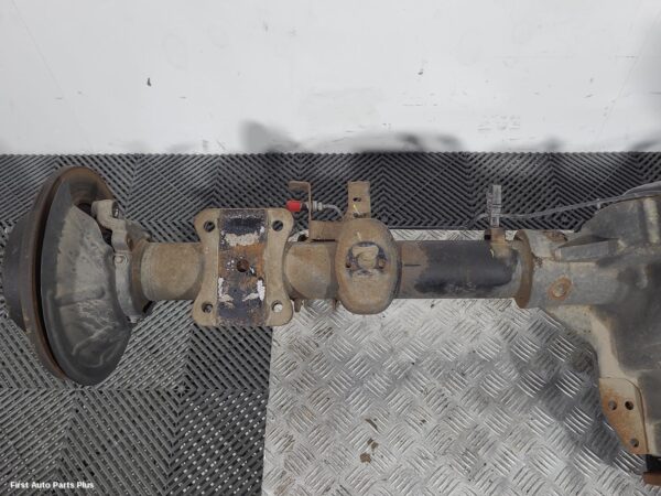 2024 FORD TRANSIT Rear Diff Assembly