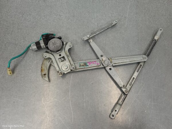 2010 FORD RANGER Left Front Window Reg/Motor