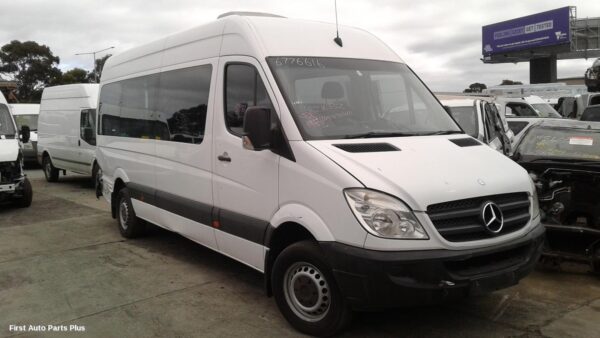 2011 MERCEDES SPRINTER Heater Core/Box