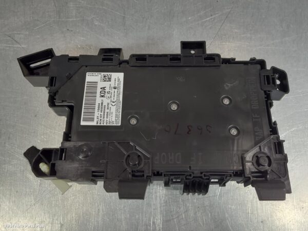 2023 FORD F SERIES Ecu