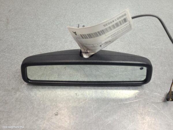 2014 MERCEDES VIANO Interior Mirror