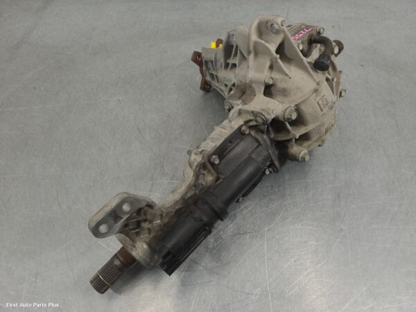 2022 RAM 1500 Front Diff Assembly