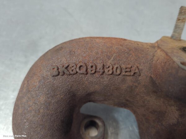 2012 FORD TRANSIT Manifold