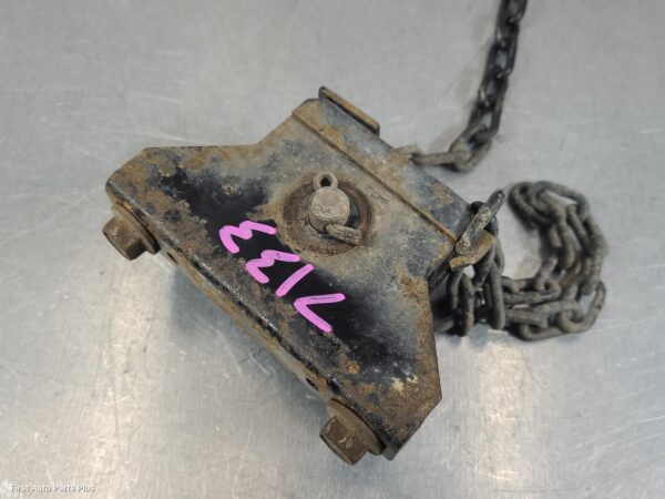 2012 FORD RANGER Spare Wheel Winch
