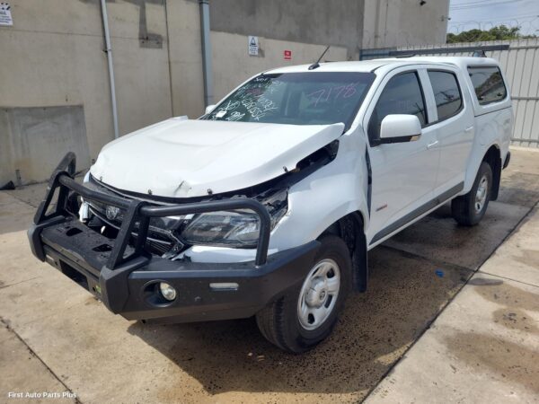 2017 HOLDEN COLORADO Fan Shroud