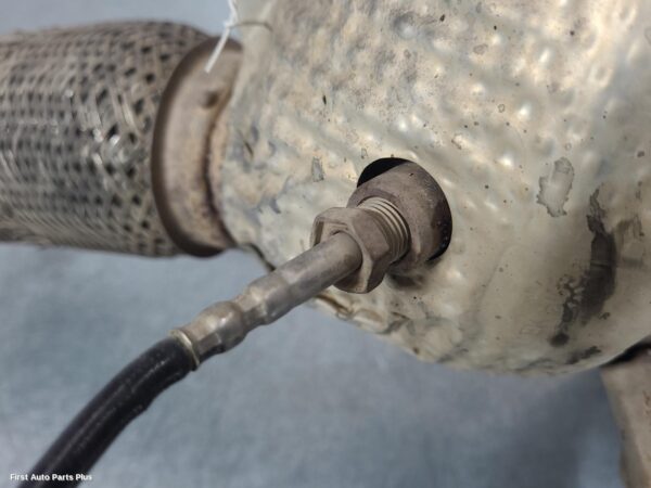 2019 RENAULT MASTER Particulate Filter/Dpf