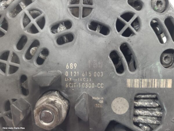 2007 FORD TRANSIT Alternator