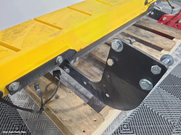 2023 MERCEDES SPRINTER Rear Bumper