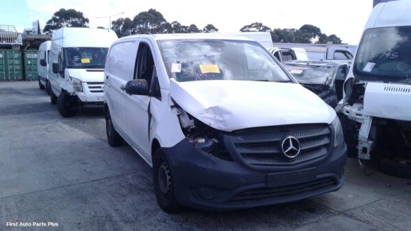 2016 MERCEDES VITO Oxygen Sensor