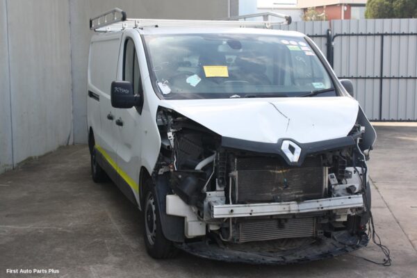 2017 RENAULT TRAFIC Door/Boot/Gate Lock