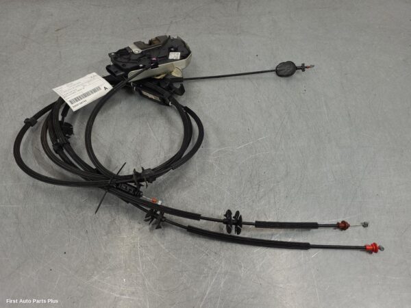 2016 FORD TRANSIT Door/Boot/Gate Lock