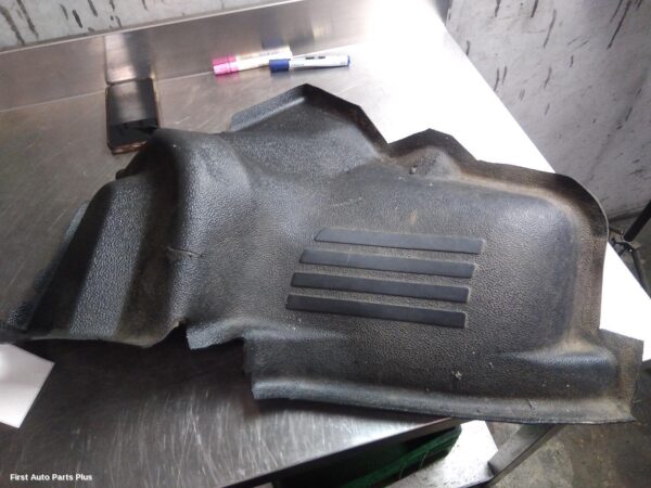 2004 FORD TRANSIT Carpet