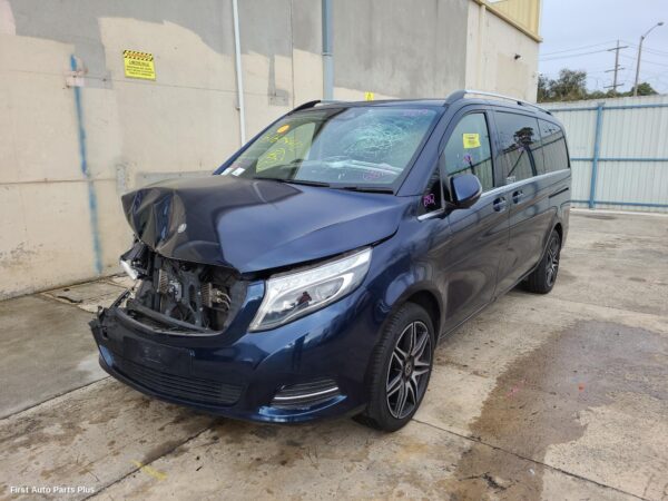 2017 MERCEDES VITO Wiper Motor