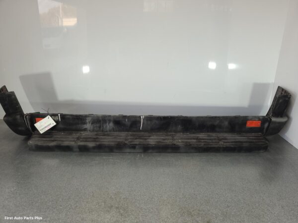 2002 MERCEDES SPRINTER Rear Bumper