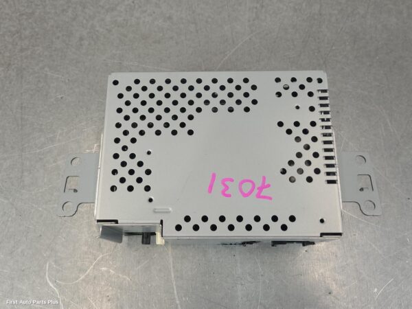 2024 FORD RANGER Radio/Cd/Dvd/Sat/Tv