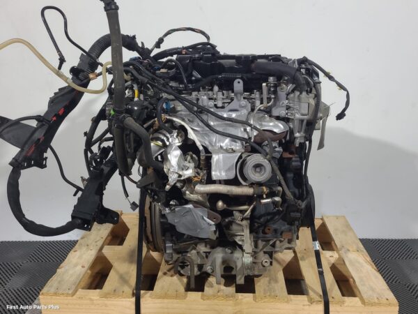 2019 RENAULT MASTER Engine