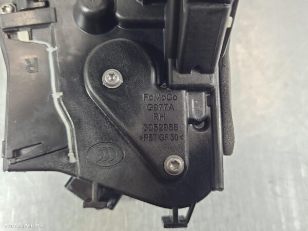 2023 FORD F SERIES Door/Boot/Gate Lock